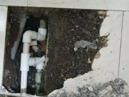 七里河测漏水哪家好