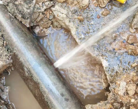 七里河测漏水公司