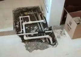 七里河卫生间测漏水如何检测