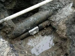 七里河水管漏水检测的传递距离多少