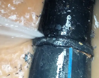 七里河水管漏水检测的小妙招