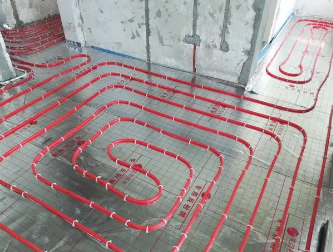 七里河地暖维修的知识