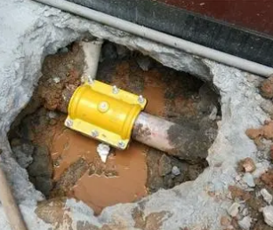 七里河水管漏水检测的几种情况