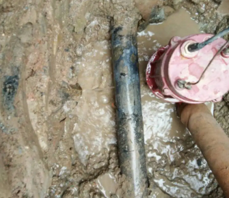 七里河水管漏水检测的检测方法