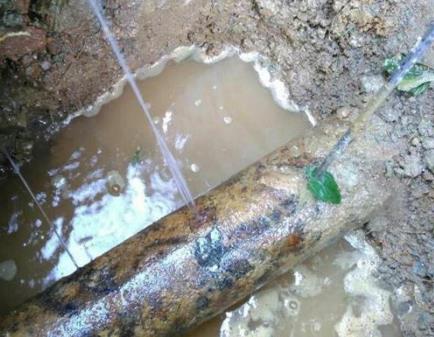 七里河漏水检测公司分享下如何测试漏水的案例分享