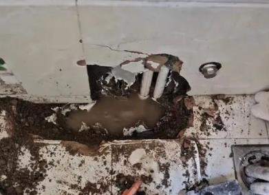 七里河漏水检测电话